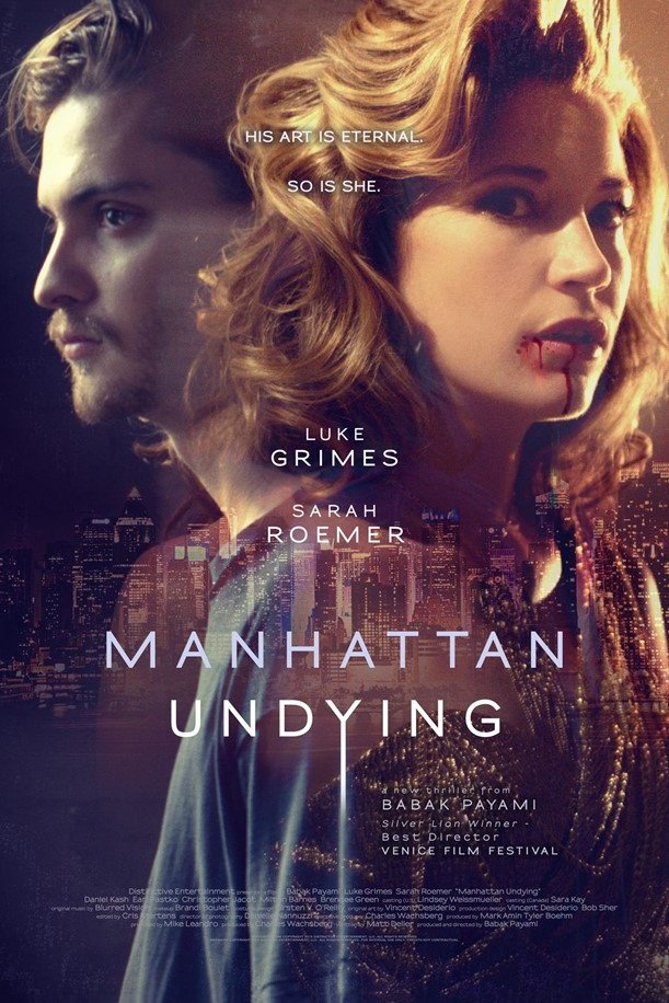Постер Manhattan Undying
